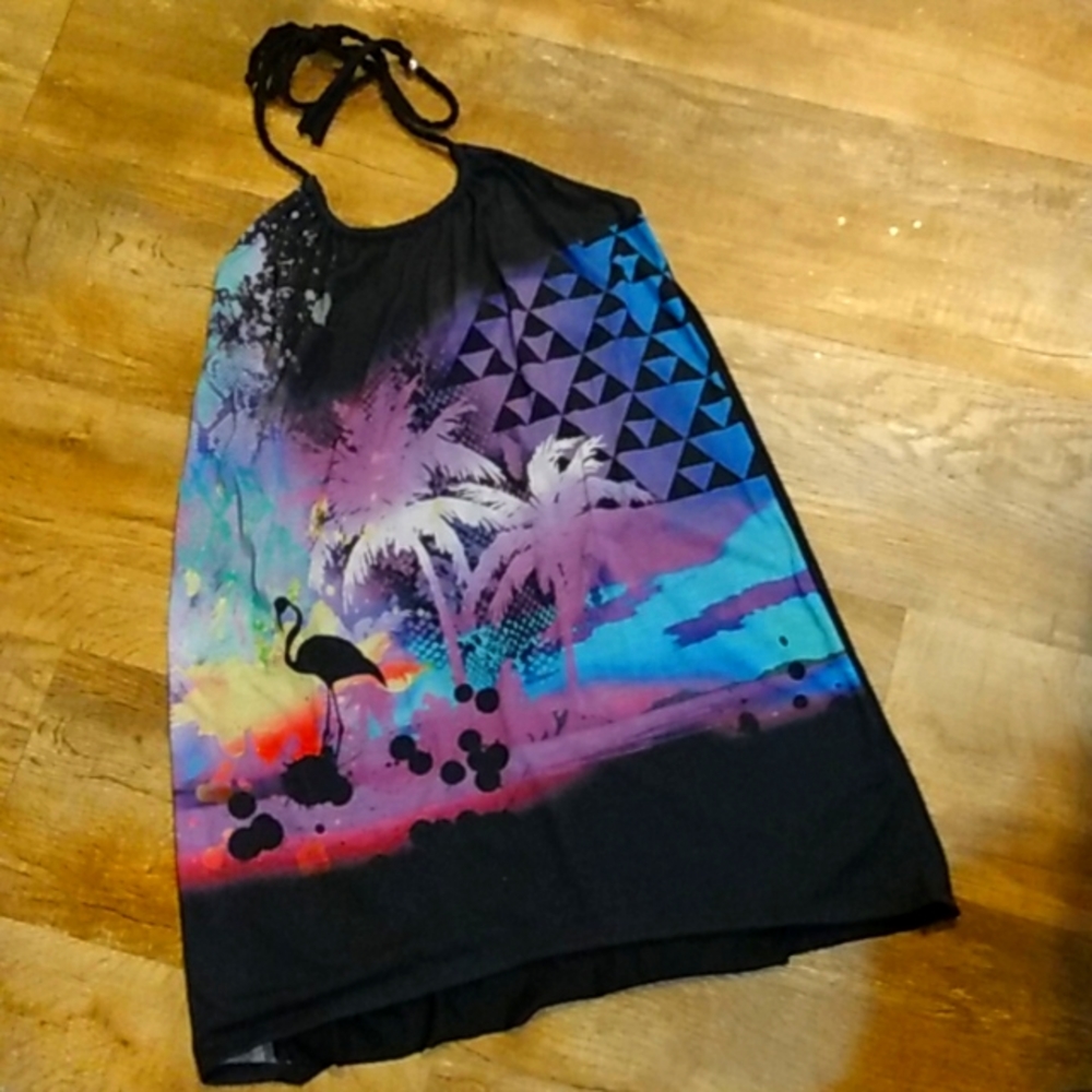 OP Swimsuit Cover-up